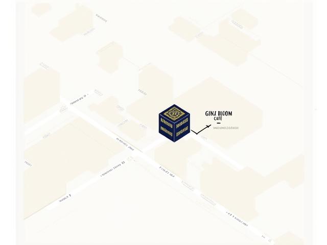 銀座ブルームの場所を示す地図のプレースホルダー