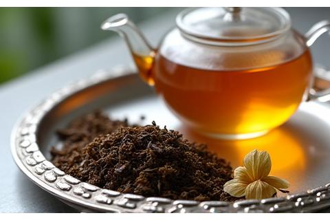 ダージリン ファーストフラッシュ茶葉